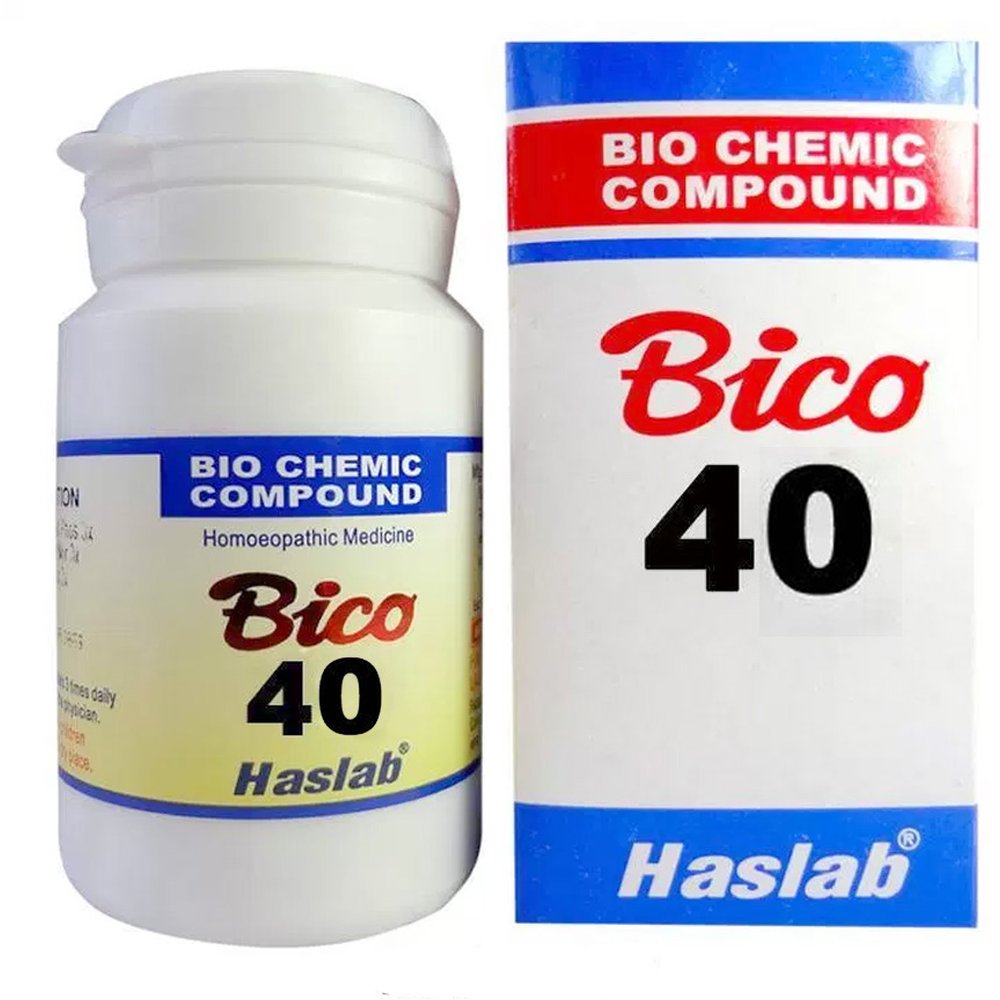 Haslab BICO 40 Allergy 20g