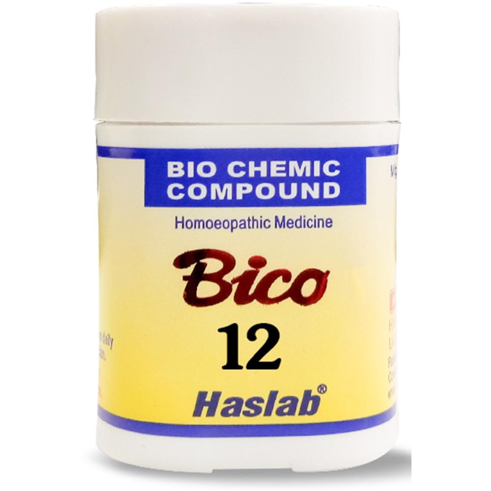 Haslab BICO 12 Headache 550g