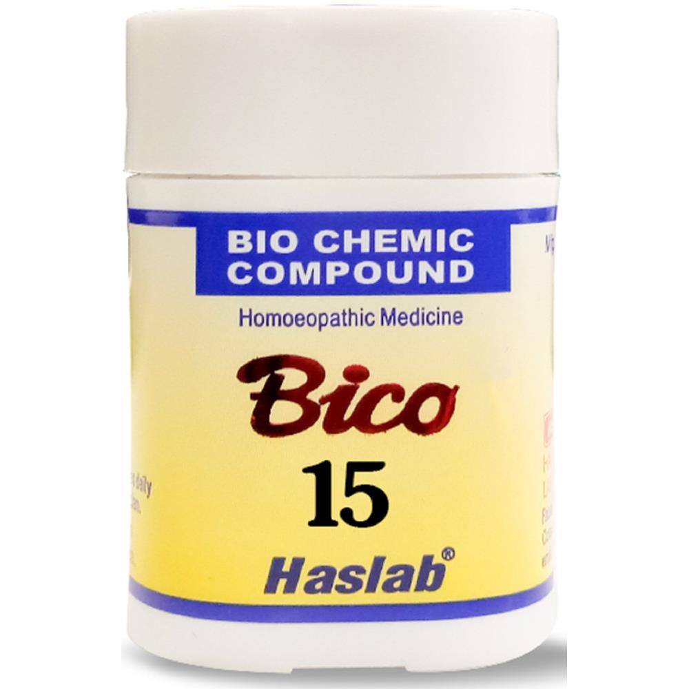 Haslab BICO 15 Menstruation Troubles 550g