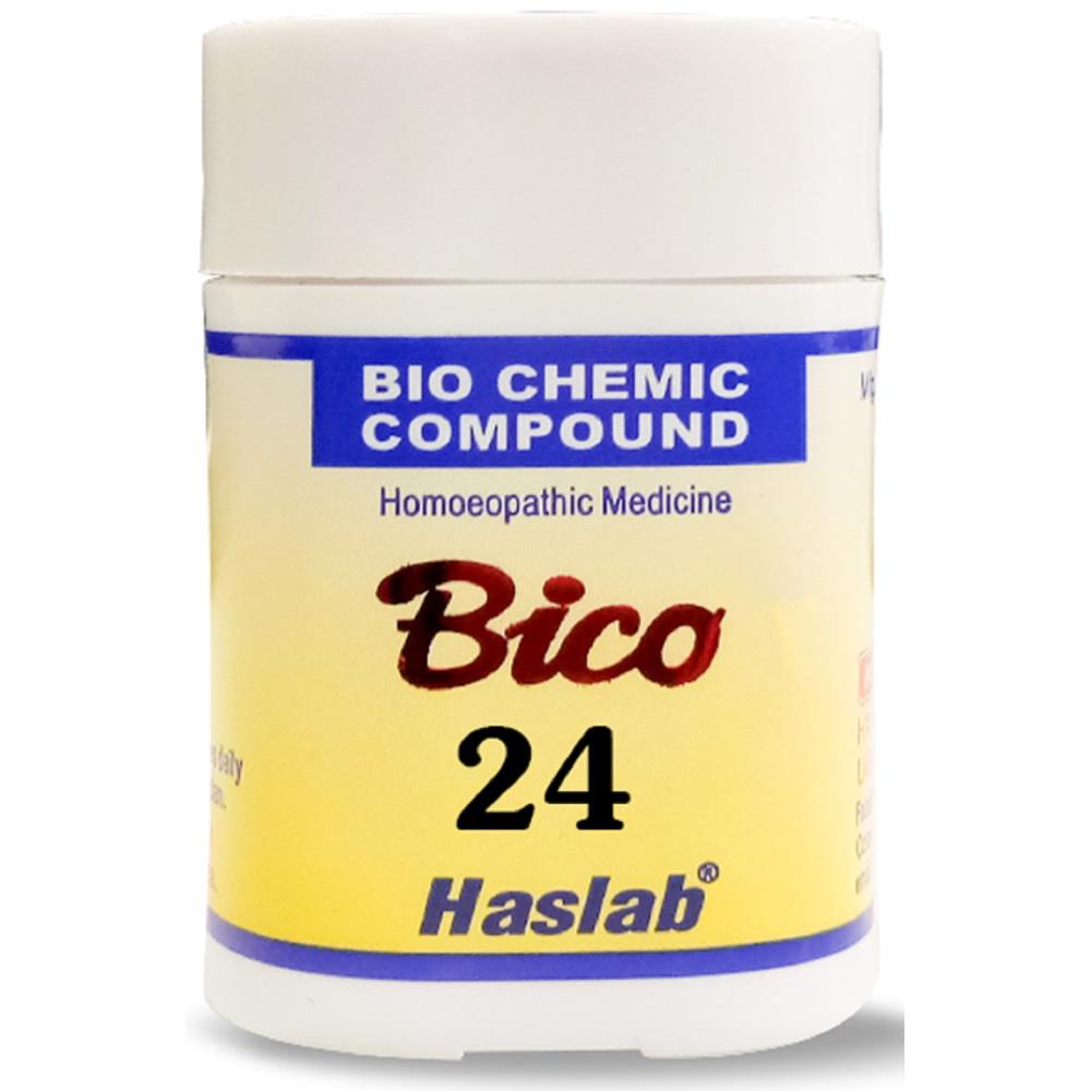 Haslab BICO 24 Nerves & Brain 550g