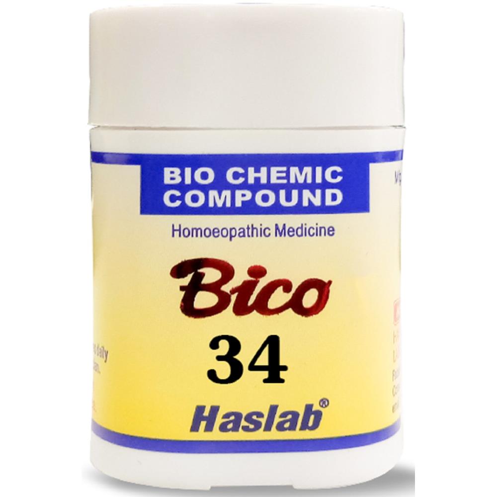 Haslab BICO 34 Falling of Hair 550g Haslab BICO 34 Falling of Hair 550g
