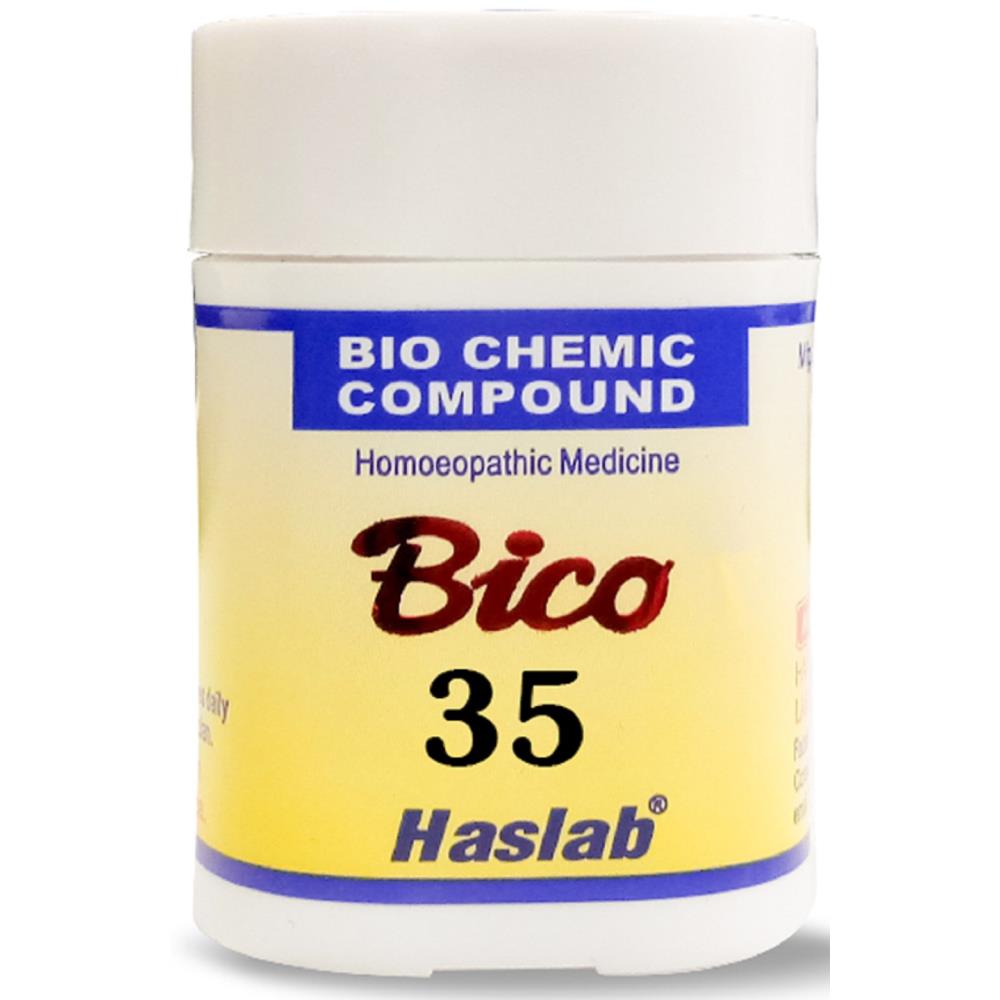 Haslab BICO 35 Miscarriage 550g