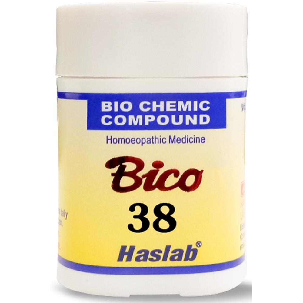 Haslab BICO 38 Adenoids And Sinusitis 550g