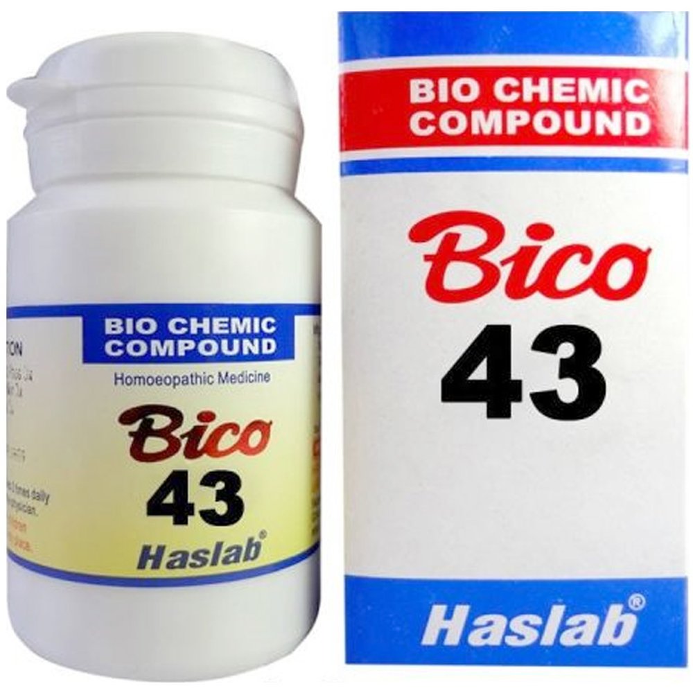 Haslab BICO 43 Burns 20g