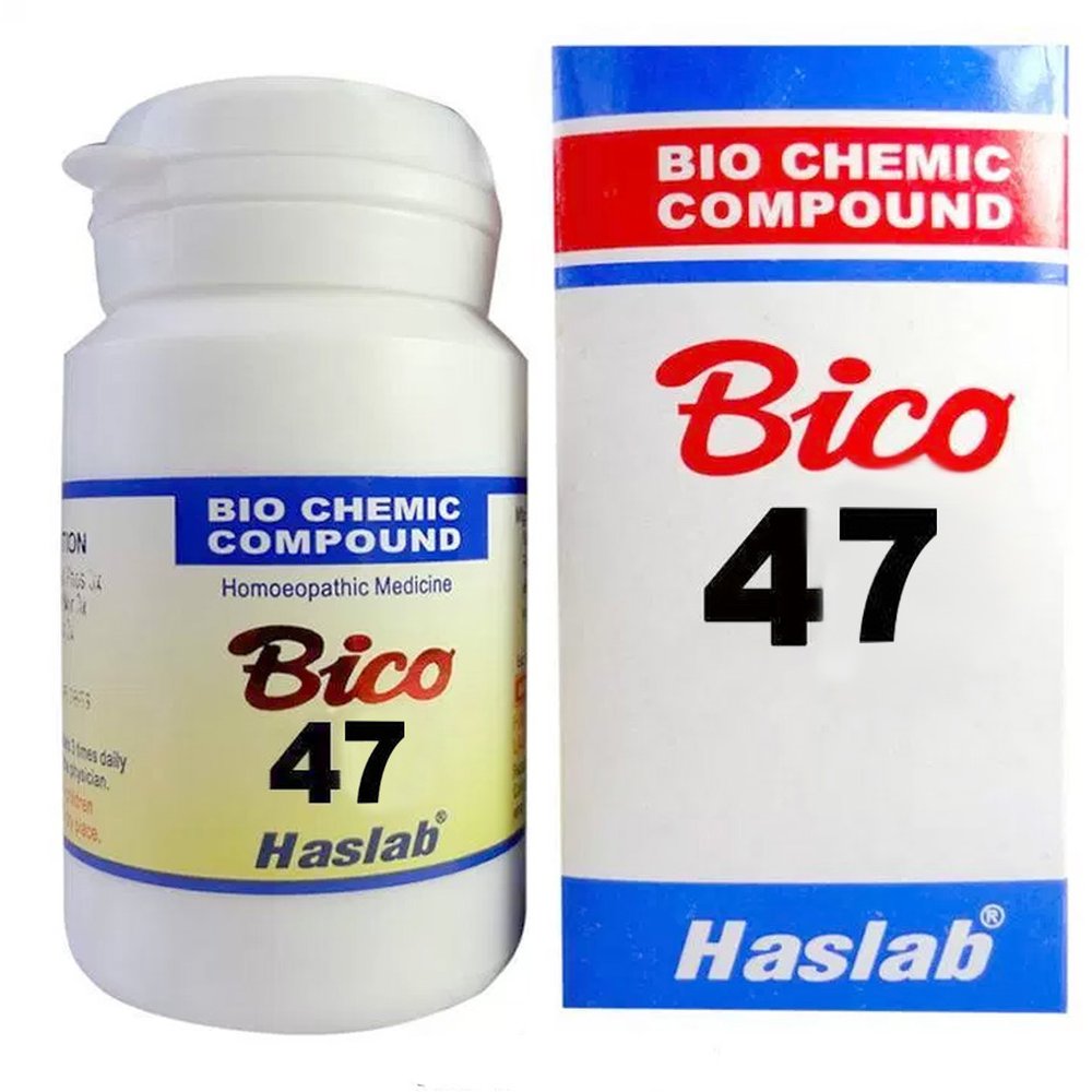 Haslab BICO 47 Eyes Sore 20g