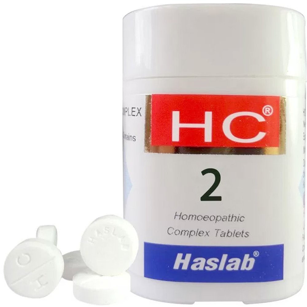 Haslab HC 2 Aesculus Complex 20g