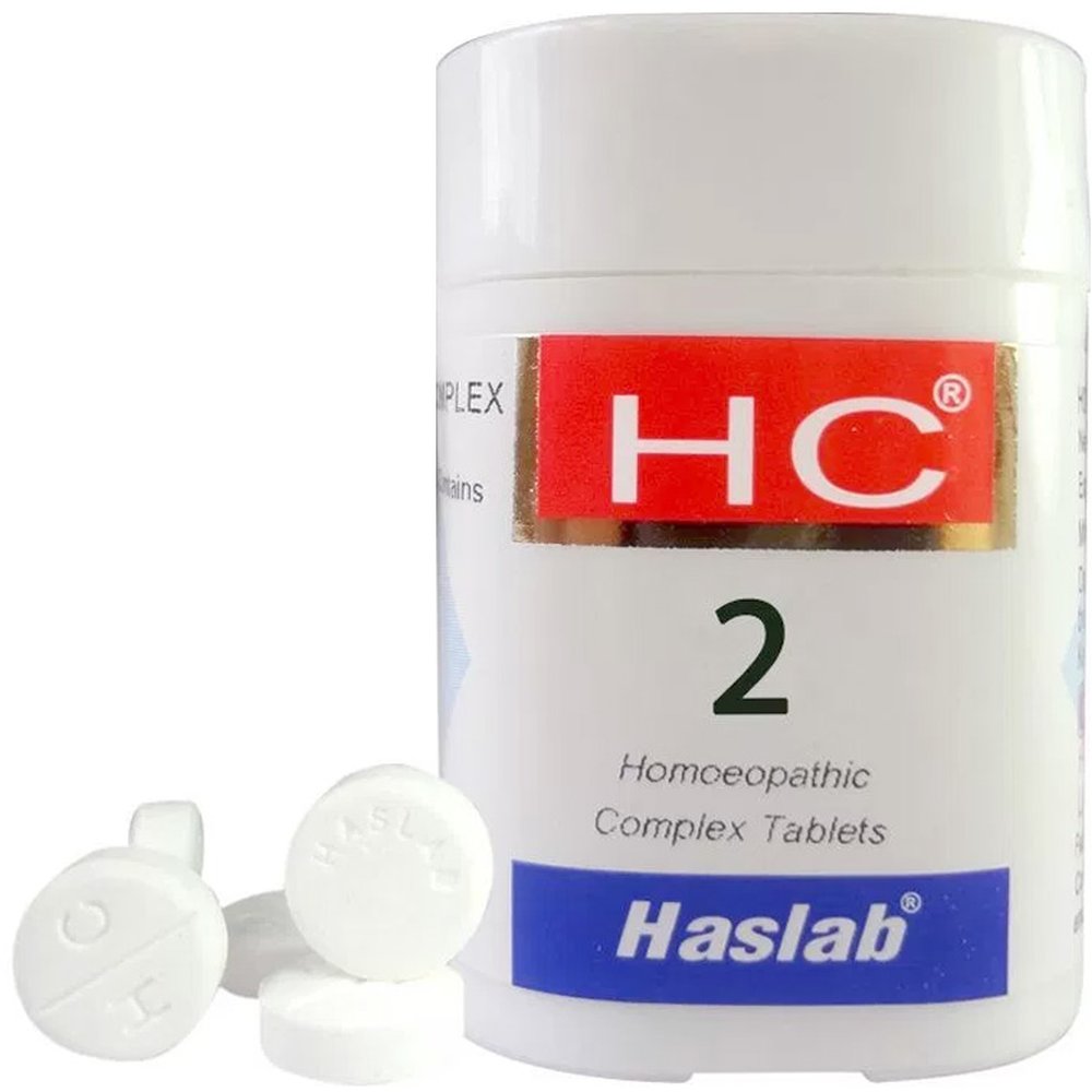 Haslab HC 2 Aesculus Complex 20g Haslab HC 2 Aesculus Complex 20g