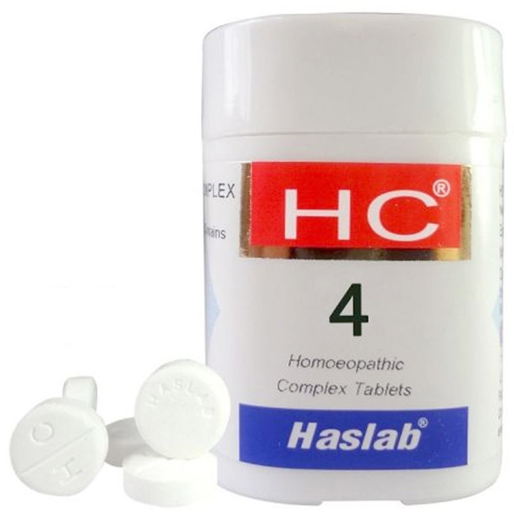 Haslab HC 4 Aletris Complex 20g