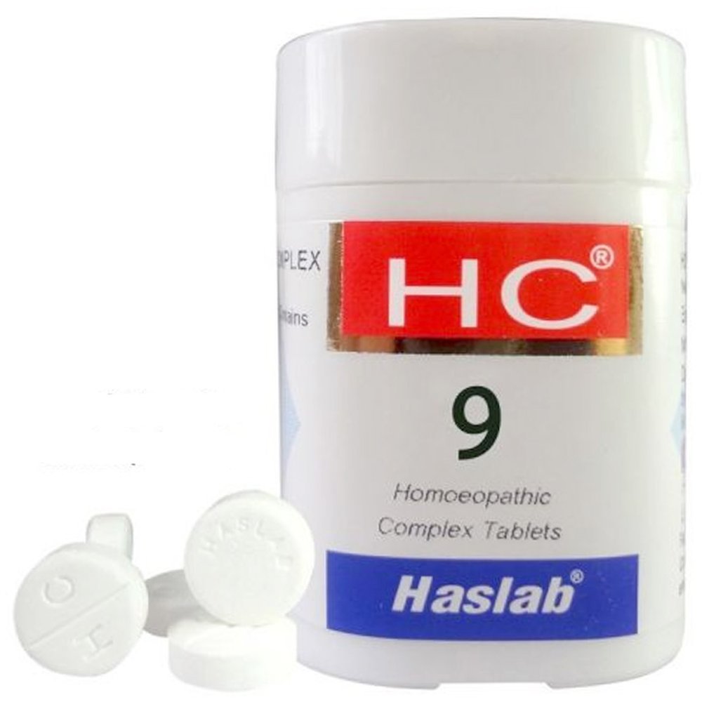 Haslab HC 9 Tipical Complex 20g Haslab HC 9 Tipical Complex 20g