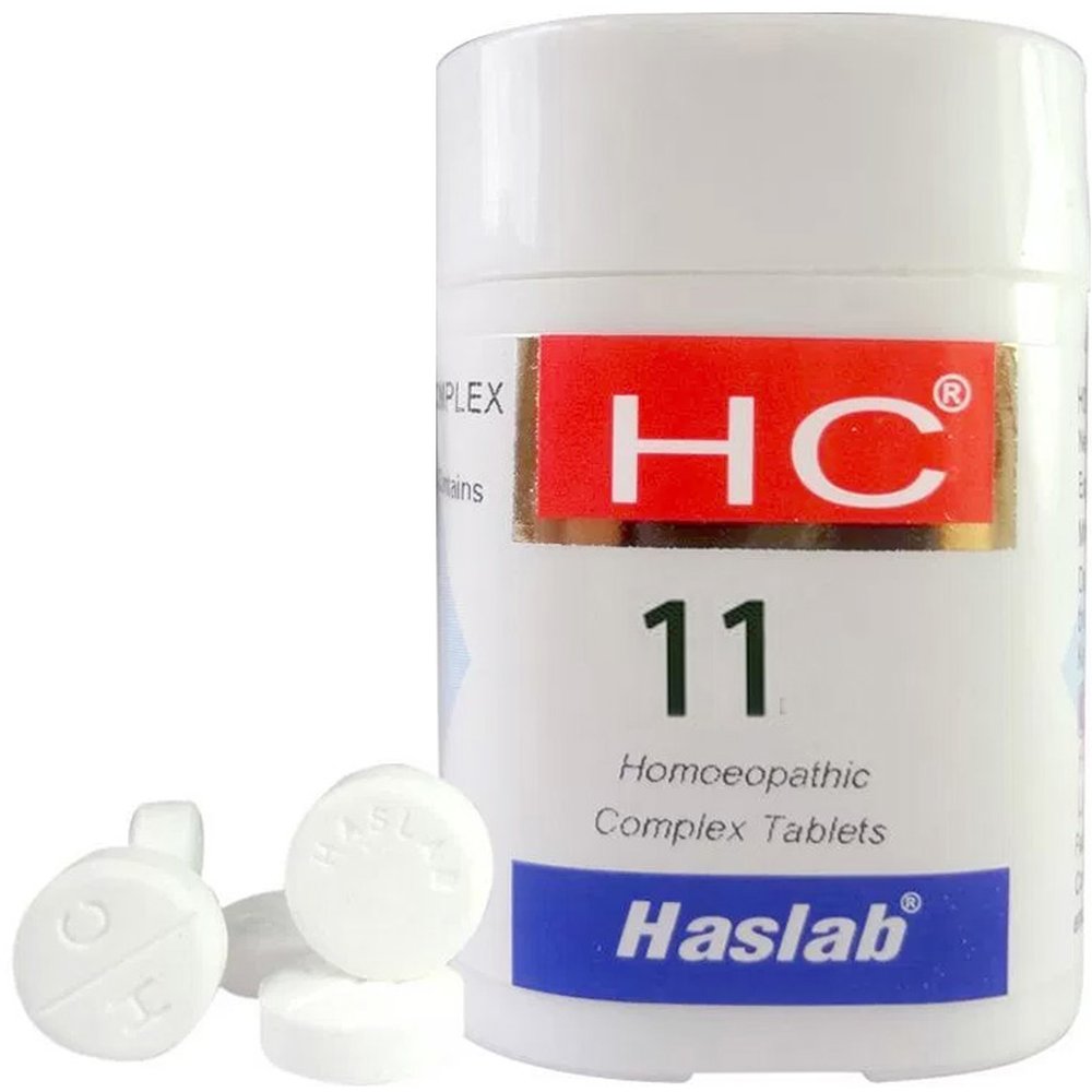 Haslab HC 11 Senega Complex 20g