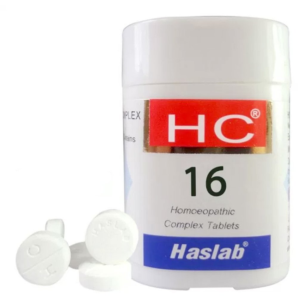 Haslab HC 16 Helonias Complex 20g