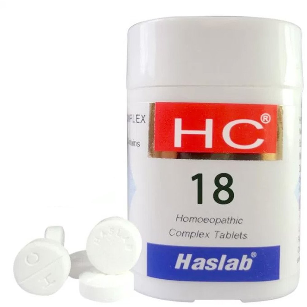 Haslab HC 18 Ledum Complex 20g