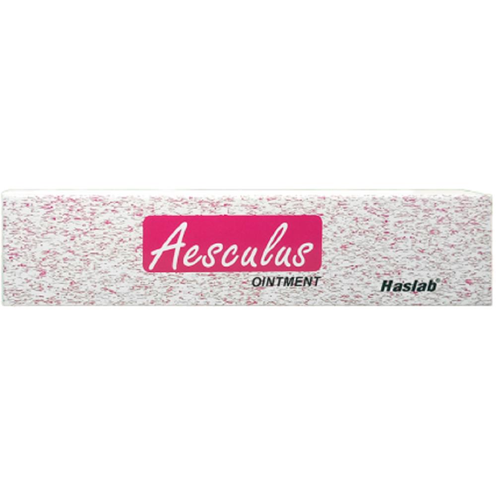 Haslab Aesculus Ointment 25g
