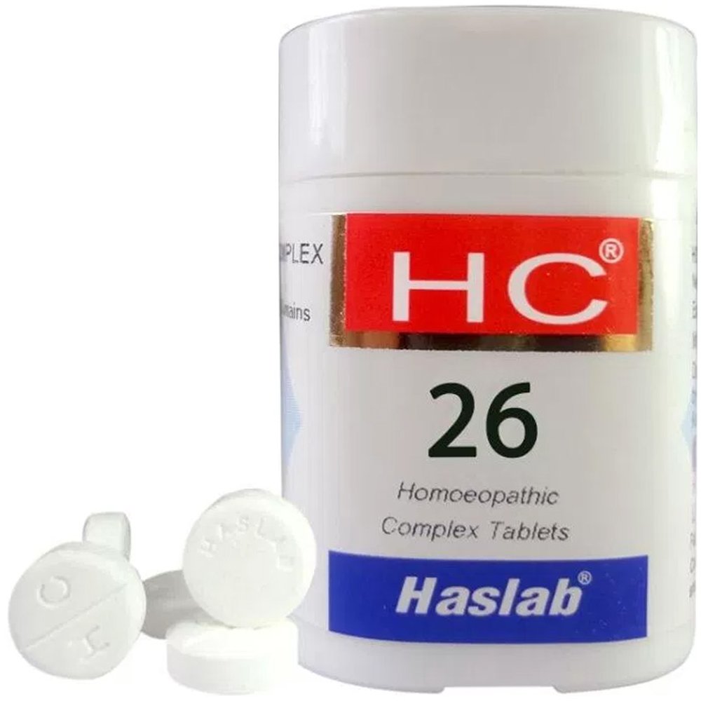 Haslab HC 26 China Complex 20g