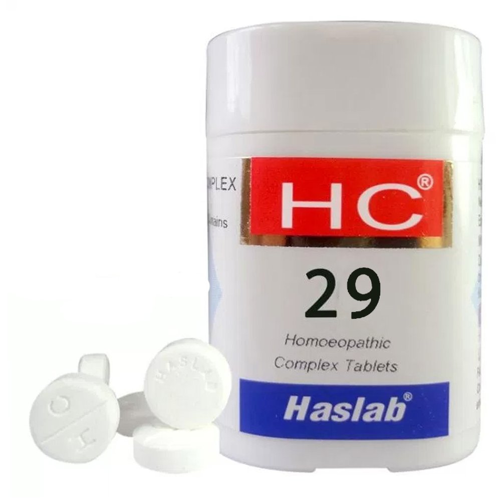 Haslab HC 29 Yucca Complex 20g