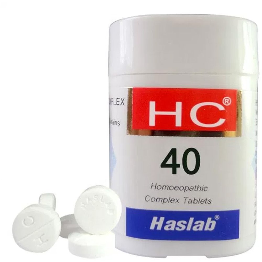 Haslab HC 40 Pulsatilla Complex 20g