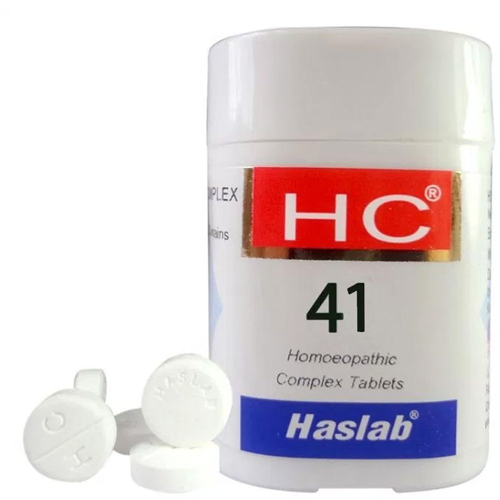 Haslab HC 41 Belladonna Complex 20g