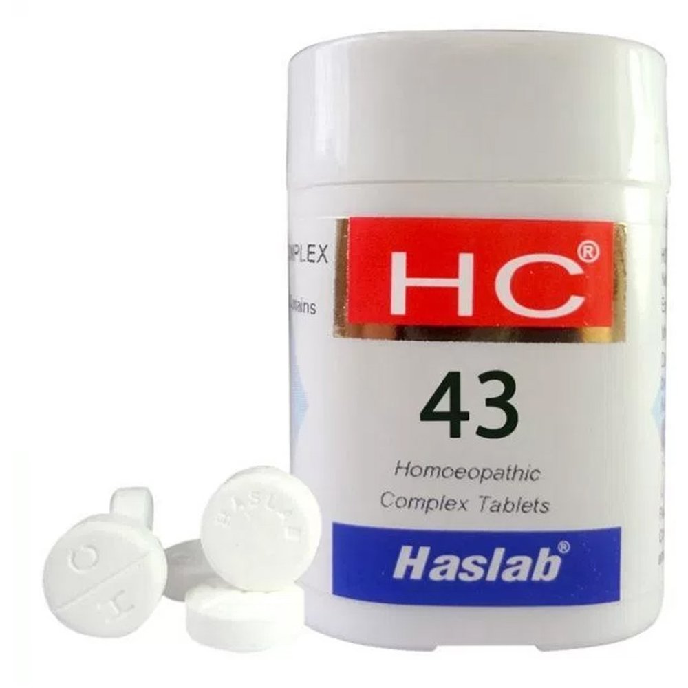 Haslab HC 43 Selenium Complex 20g