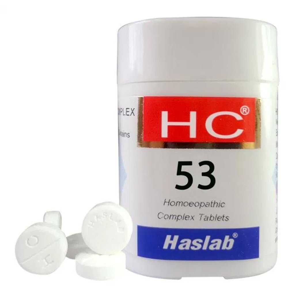 Haslab HC 53 Eosino Complex 20g