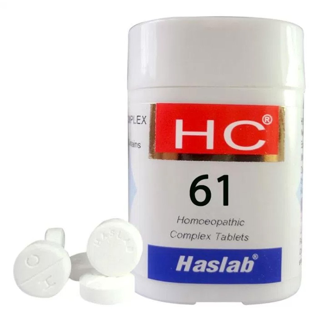 Haslab HC 61 Pepsin Complex 20g