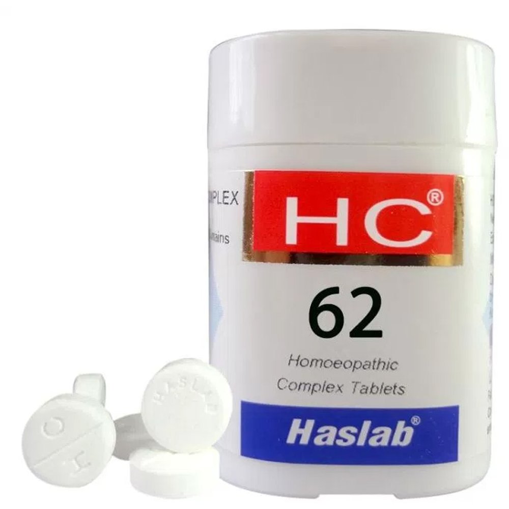 Haslab HC 62 Gelsemo Complex 20g
