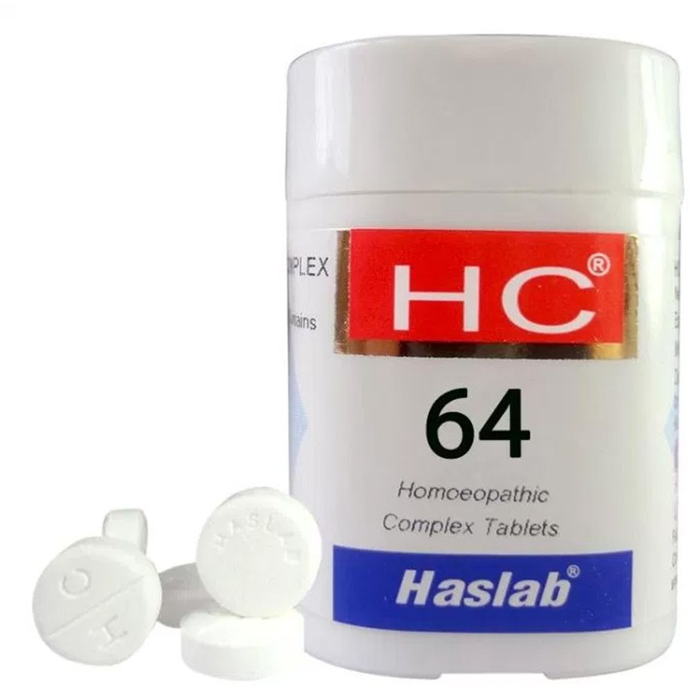 Haslab HC 64 Glonoine Complex 20g