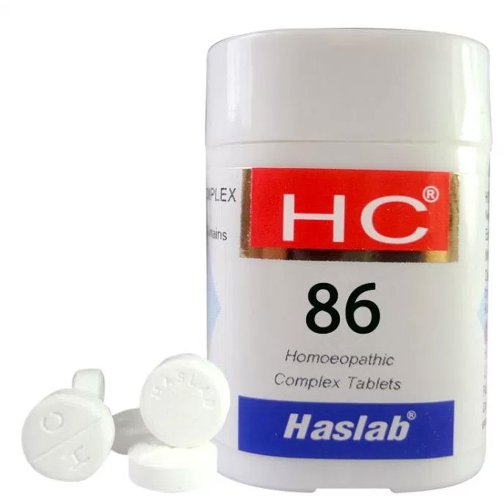 Haslab HC 86 Appeto Complex 20g