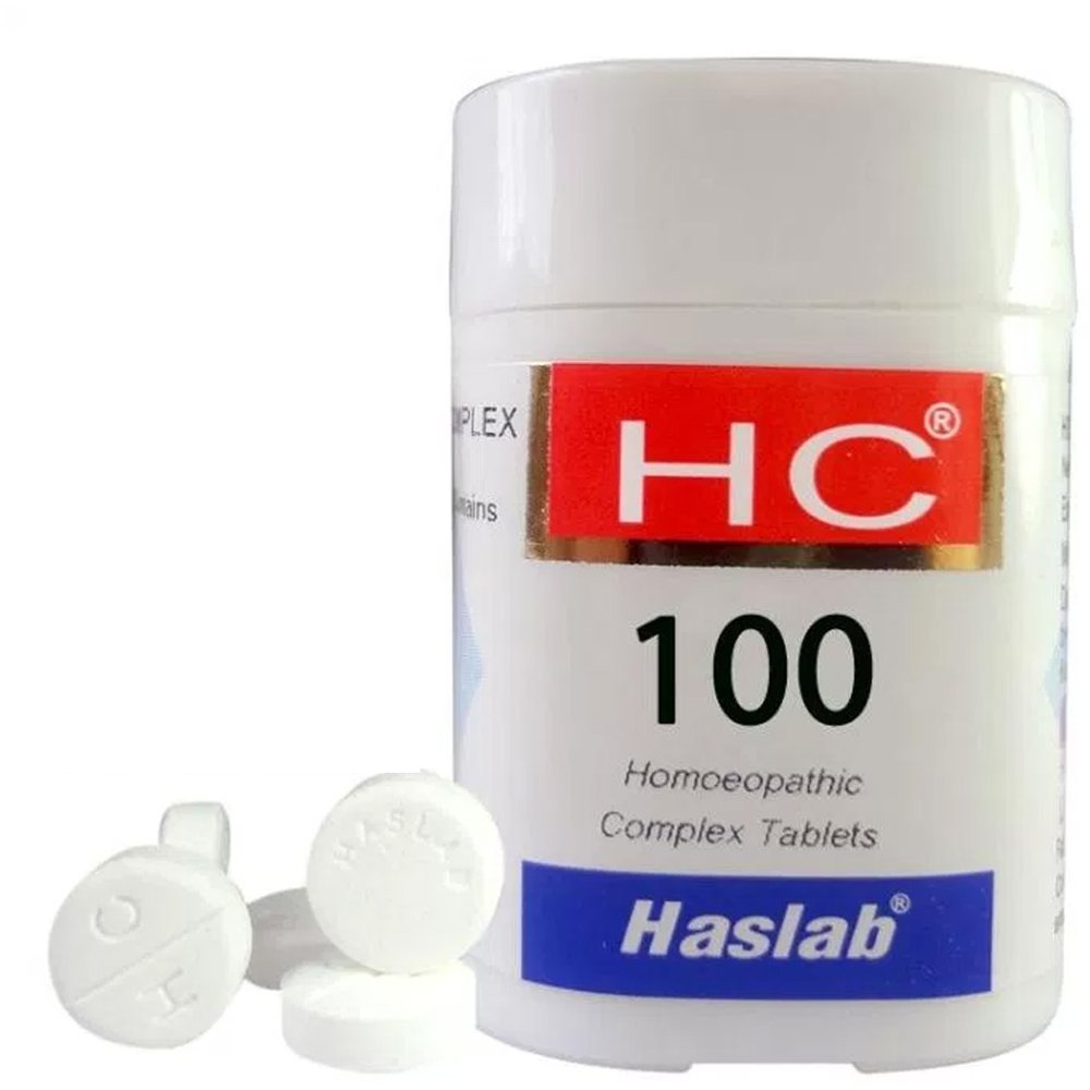 Haslab HC 100 Digitalis Complex 20g