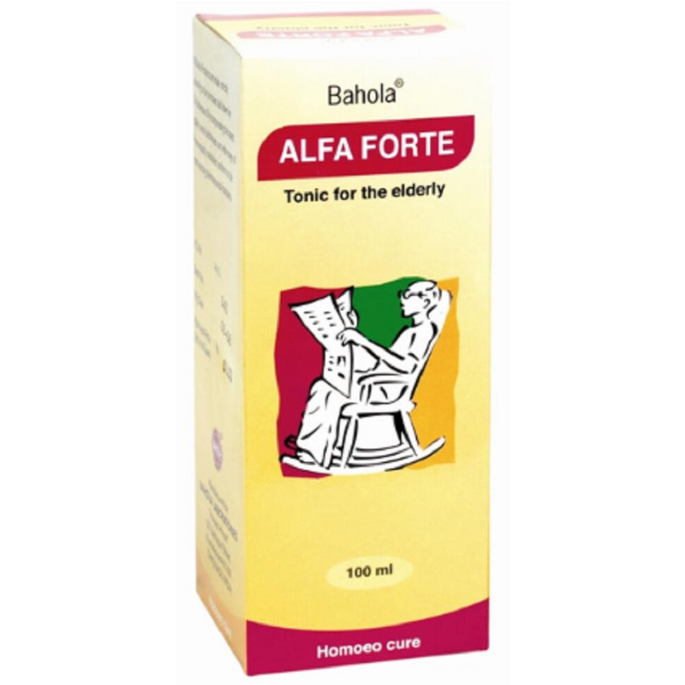 Bahola Alfa Forte 100ml