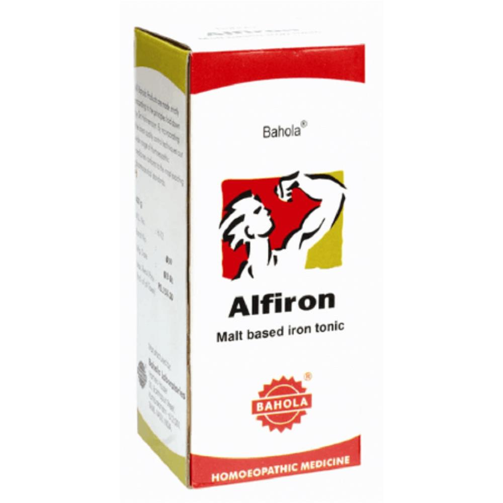 Bahola Alfiron Malt 450g