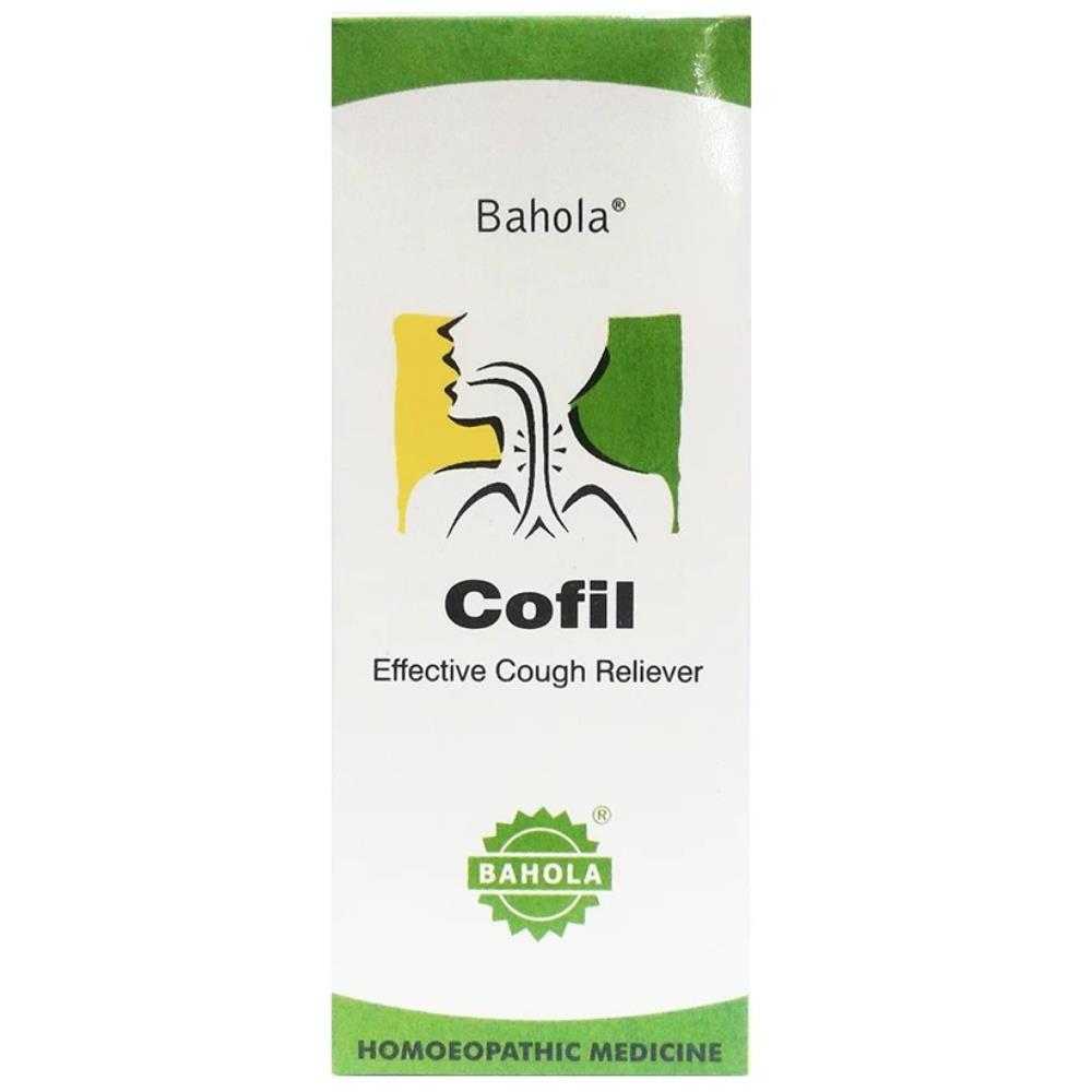 Bahola Cofil Syrup 450ml