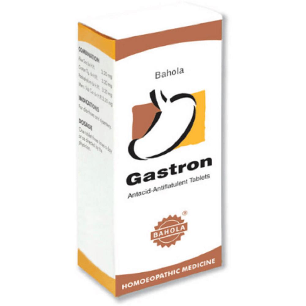 Bahola Gastron Tablet 20tab