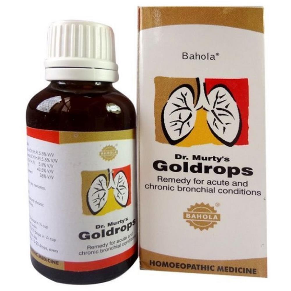 Bahola Gold Drops 30ml