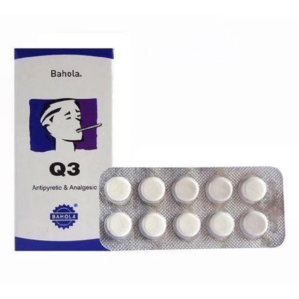 Bahola Q3 Tablet 50tab