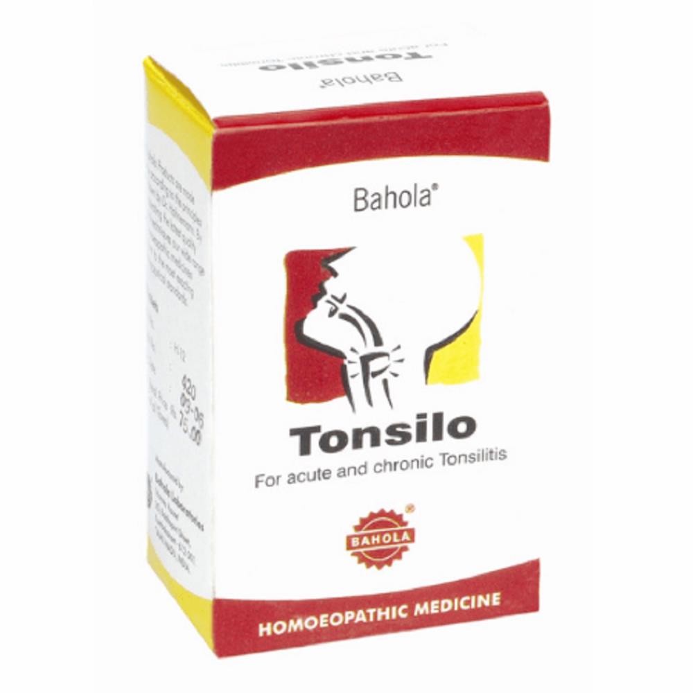 Bahola Tonsilo Tablet 90tab