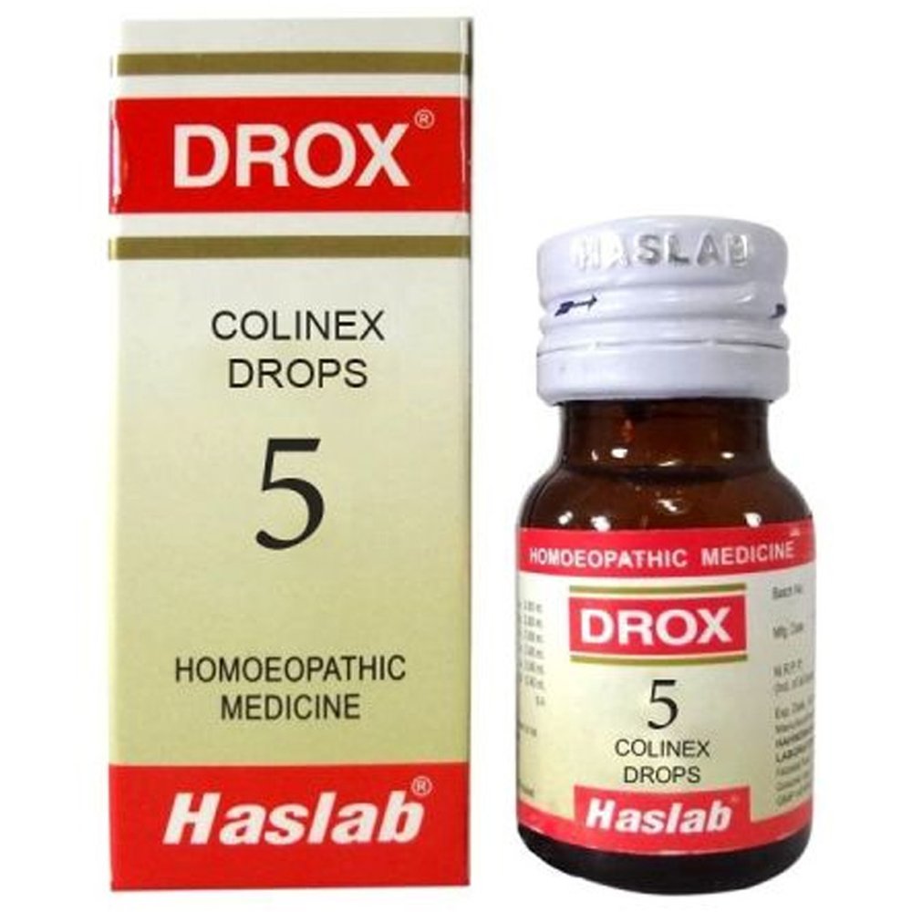 Haslab DROX 5 Colinex Drops - Colic 30ml