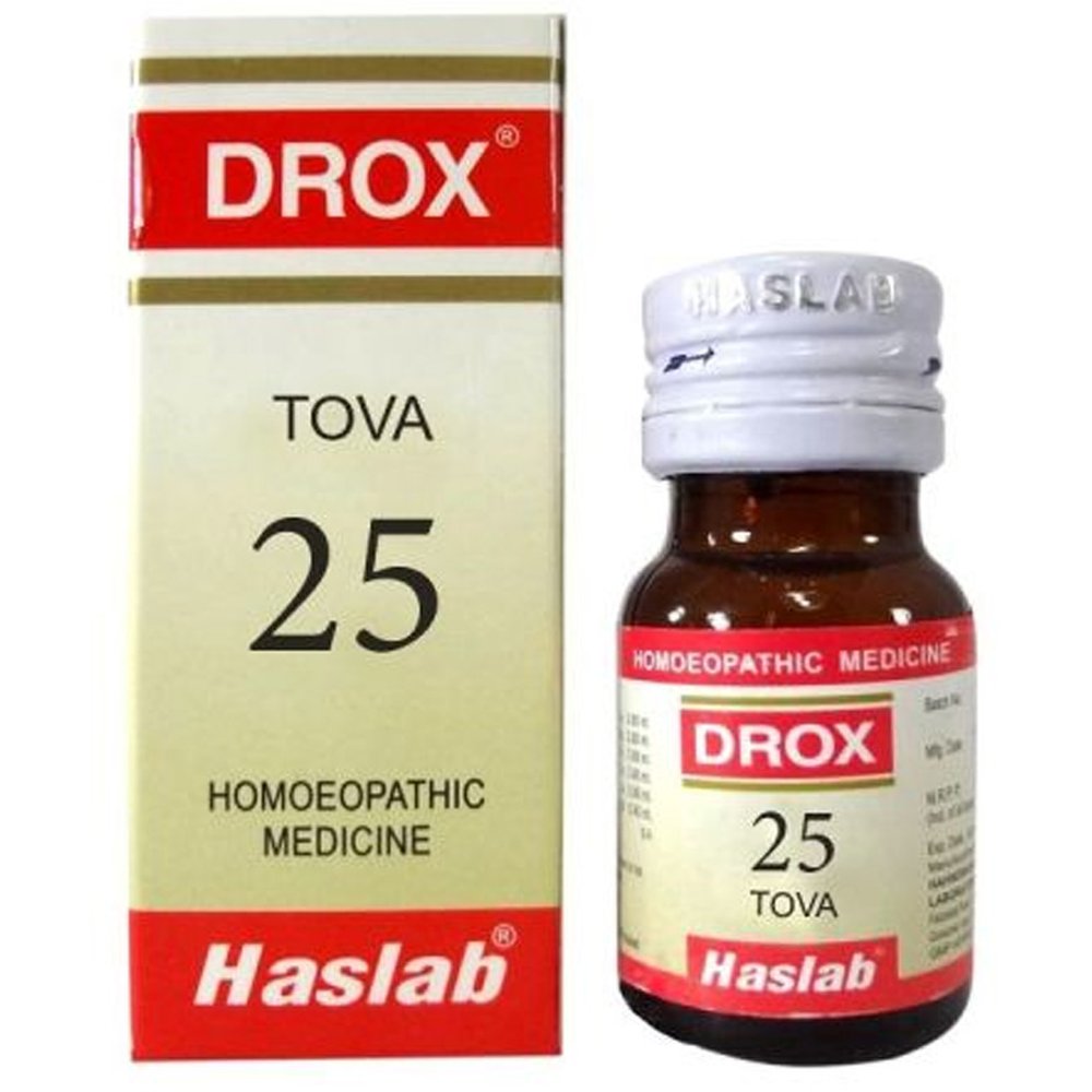 Haslab DROX 25 Tova Drops - Tumor 30ml