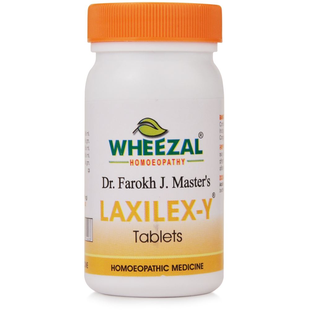Wheezal Laxilex-Y 30tab