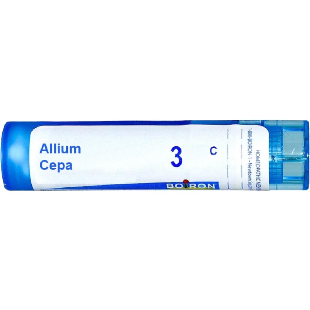 Boiron Allium Cepa Multi Dose Pellets 3 CH 4g