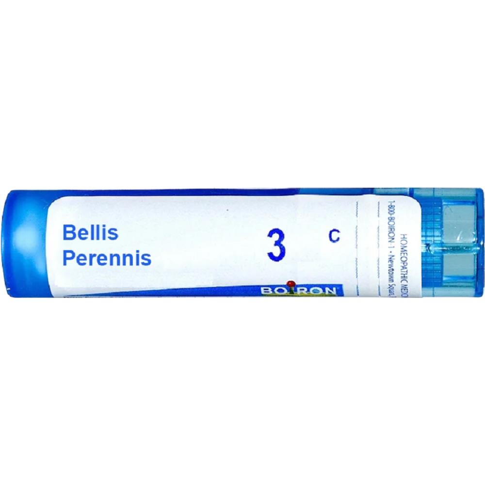 Boiron Bellis Perennis Multi Dose Pellets 3 CH 4g