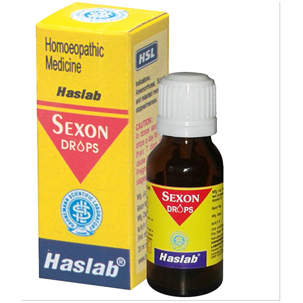Haslab Sexon Drops 30ml