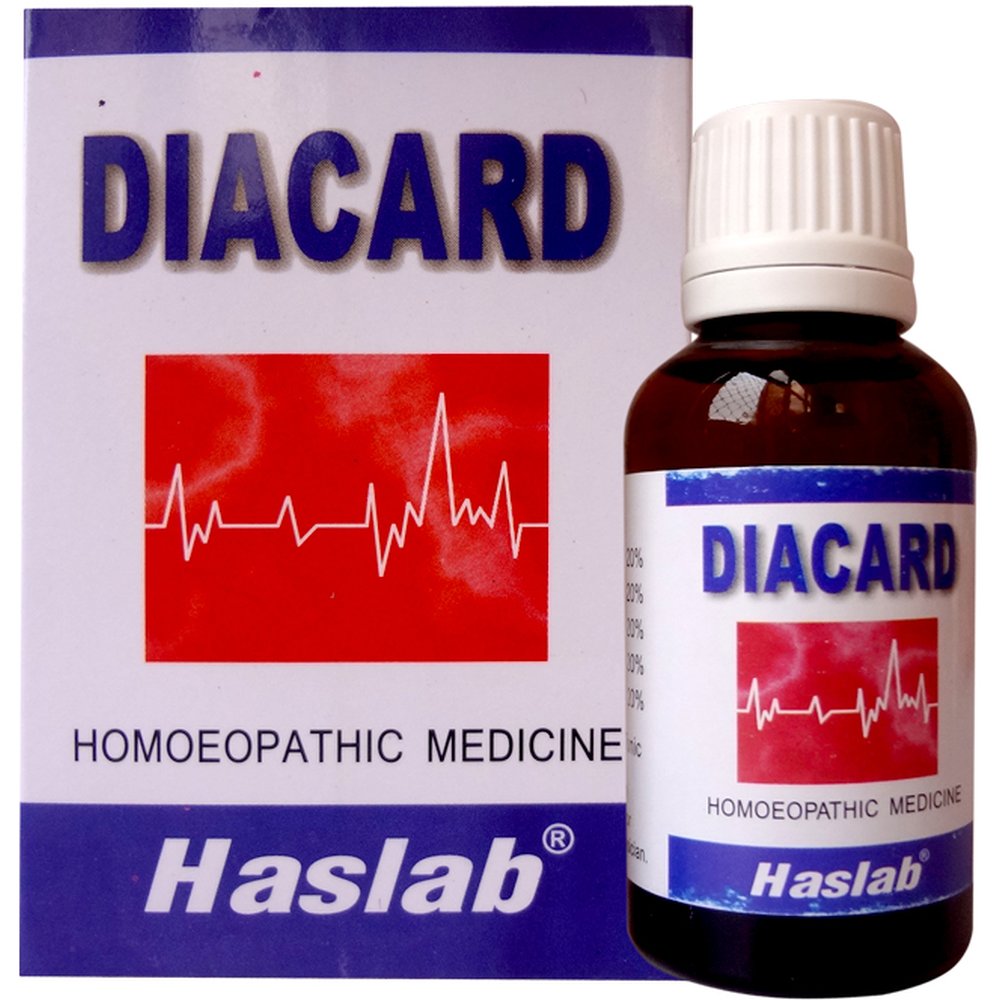 Haslab Diacard 30ml