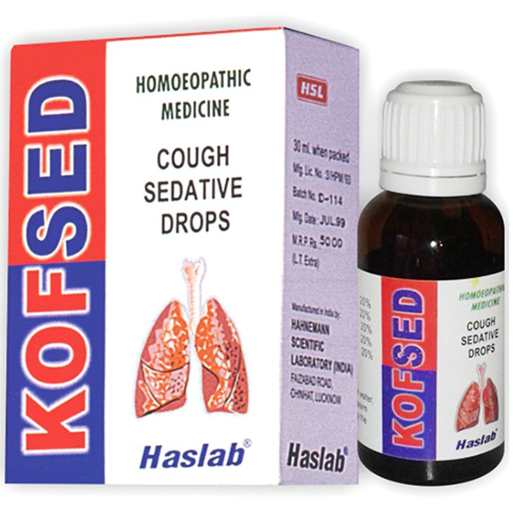 Haslab Kofsed 30ml