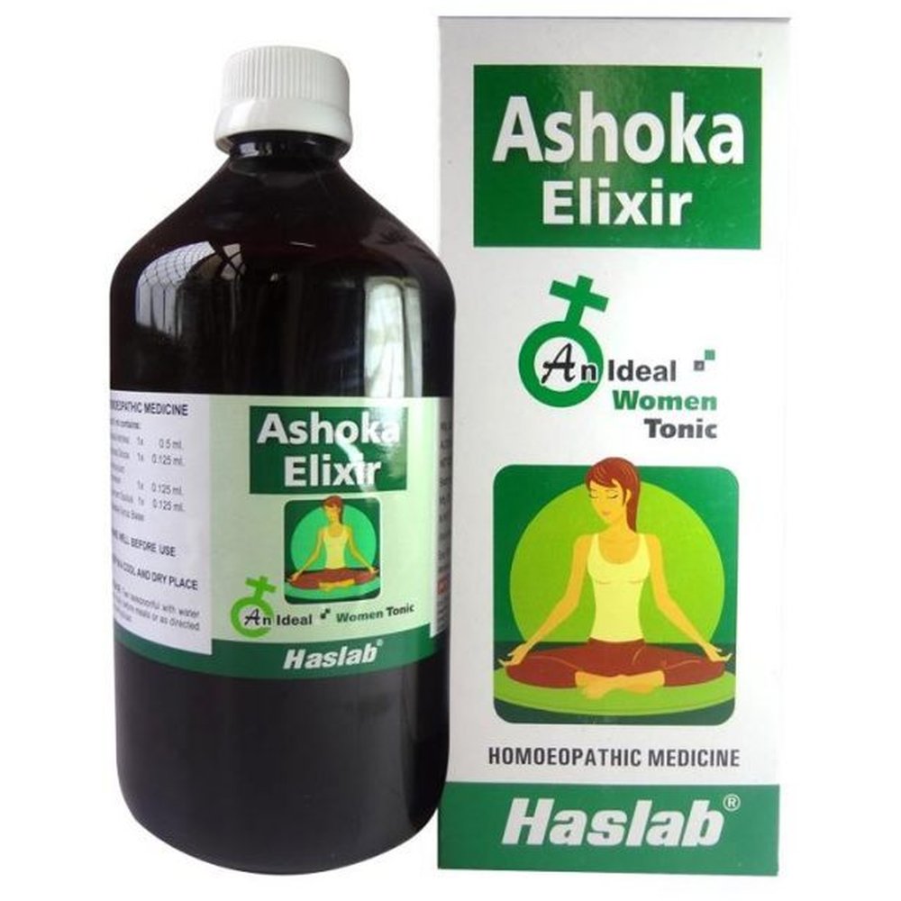 Haslab Ashoka Elixir Tonic 450ml