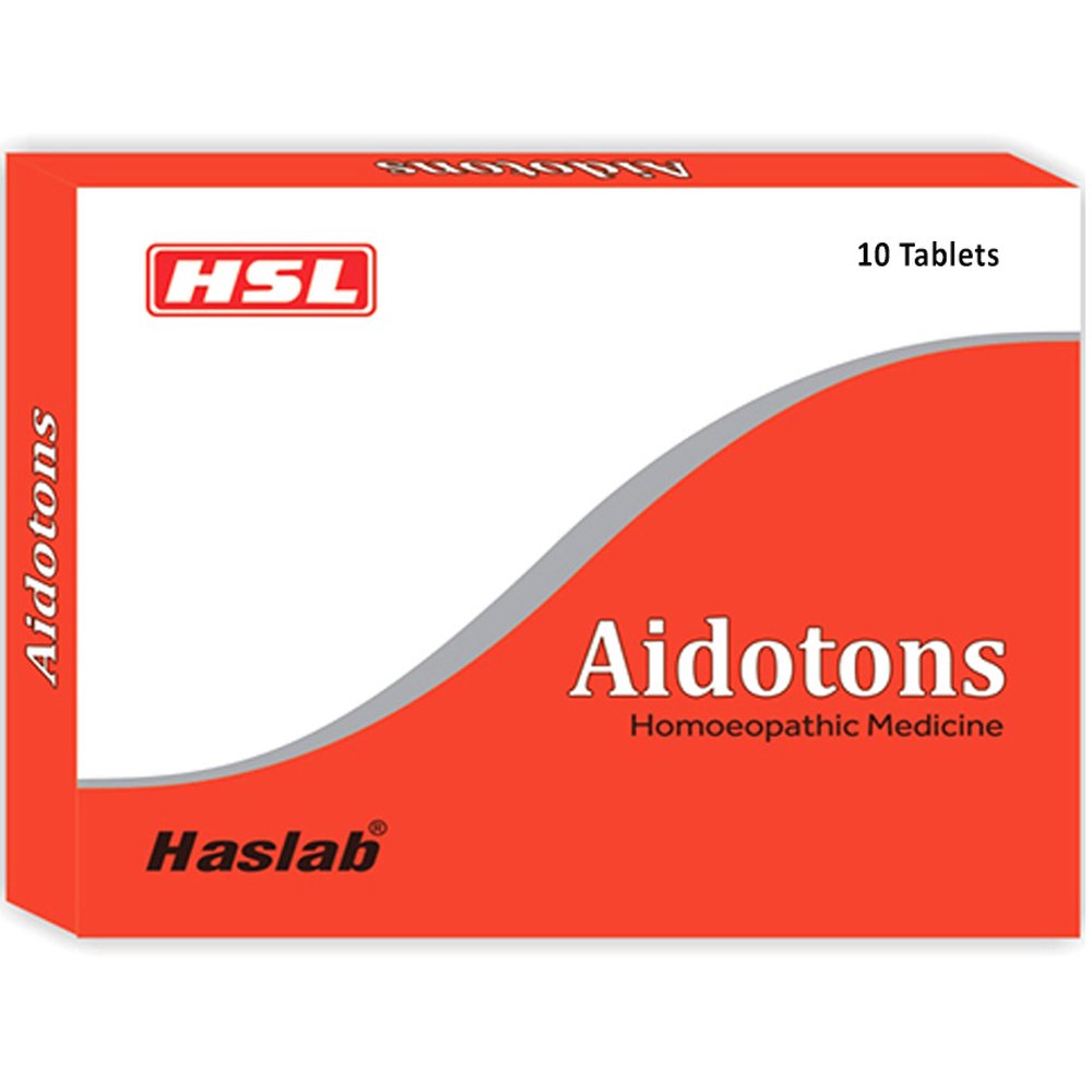 Haslab Aidotons Tab 10tab