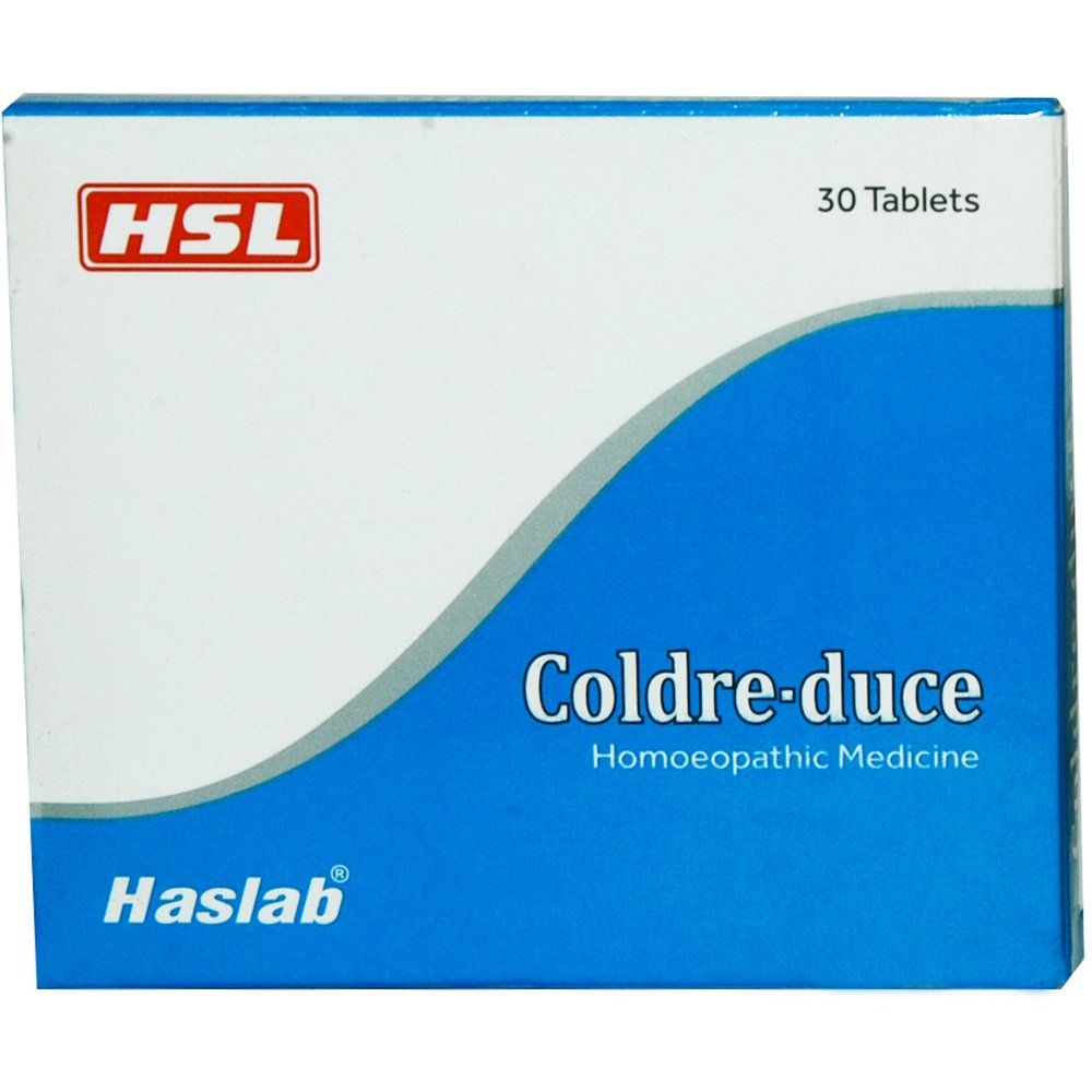 Haslab Coldreduce Tab 30tab