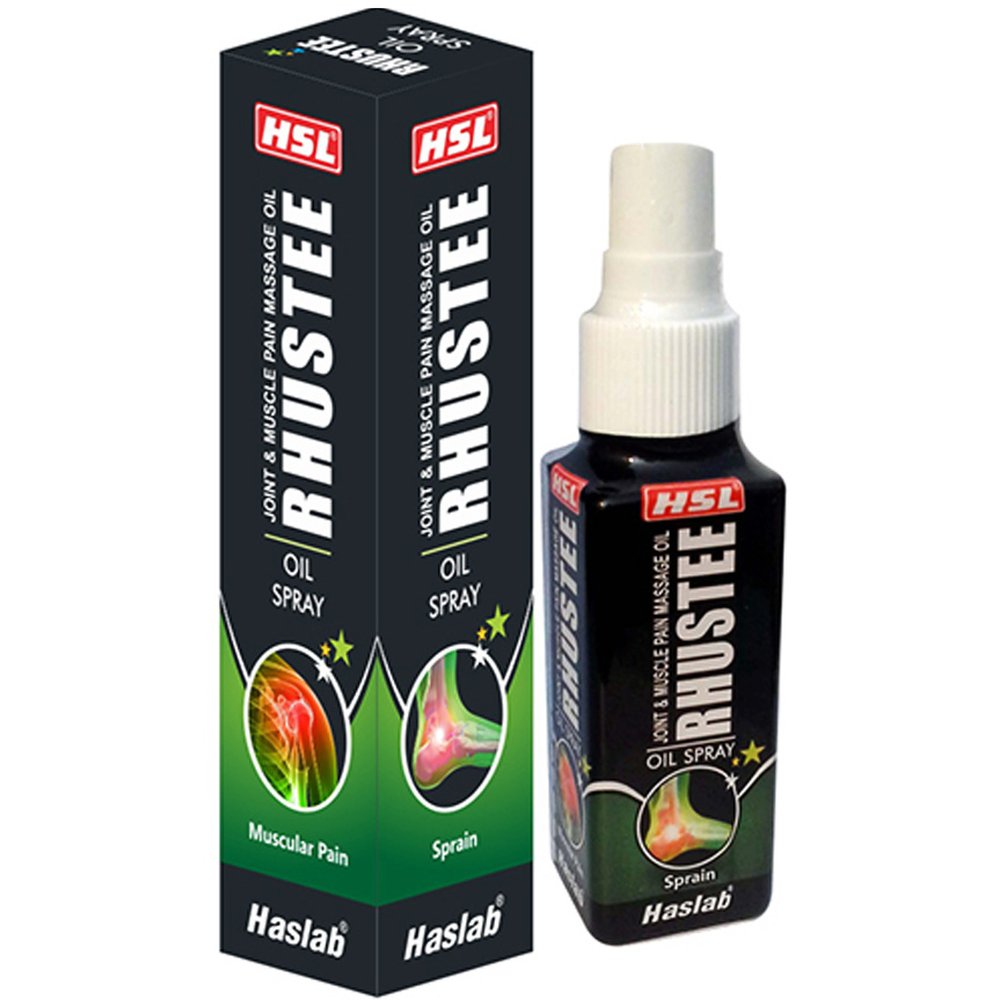 Haslab Rhustee Spray 50ml