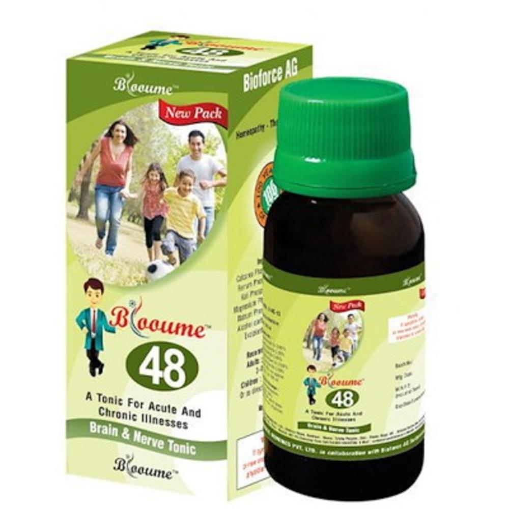 Bioforce Blooume 48 Five Phos Tonic 450ml