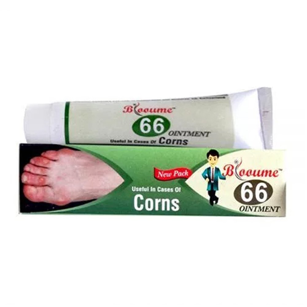 Bioforce Blooume 66 Corns Salbe 20g Bioforce Blooume 66 Corns Salbe 20g
