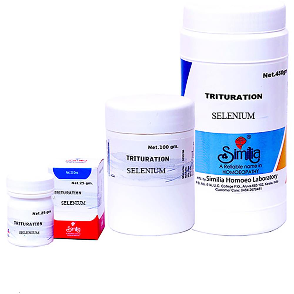 Similia India Selenium 3X 25g